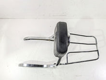 Load image into Gallery viewer, 2008 Yamaha XVS1300 V-Star Tourer Backrest Sissy Bar &amp; Mount 5S6-2164F-00-00 | Mototech271
