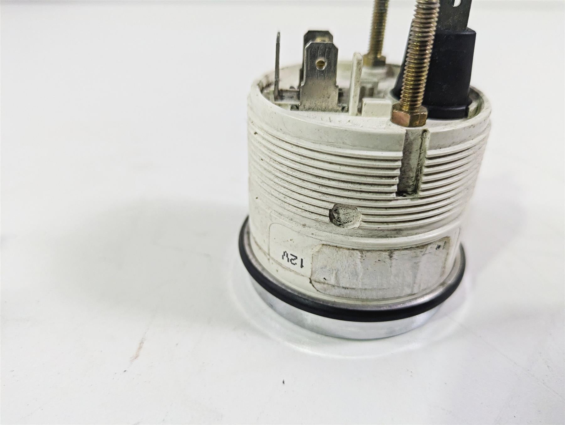 1996 Harley Touring FLHTCUI Electra Glide Air Temperature Gauge 75109-96 {{ shop.shopifyCountryName }} - Mototech271