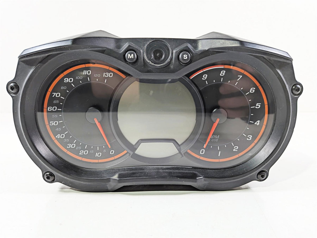 2018 Can Am Maverick X3 XRS Turbo R Gauges Speedometer Instrument 710005717-Mototech271