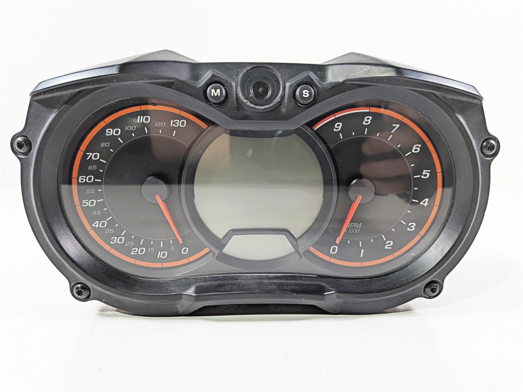 2018 Can Am Maverick X3 XRS Turbo R Gauges Speedometer Instrument 710005717-Mototech271