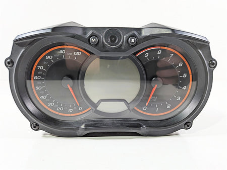 2018 Can Am Maverick X3 XRS Turbo R Gauges Speedometer Instrument 710005717-Mototech271