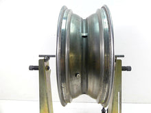 Load image into Gallery viewer, 2011 Harley Softail FLSTF Fat Boy Rear Wheel Rim 17x6 Cast -Straight 40900181
