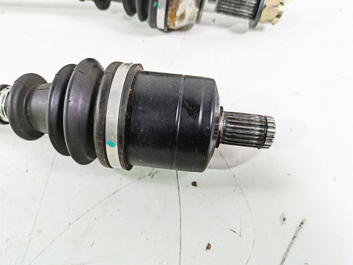 2022 Polaris RZR XP 4 1000 Premium Front Cv Drive Axle Shaft Set Read 1334491 {{ shop.shopifyCountryName }} - Mototech271