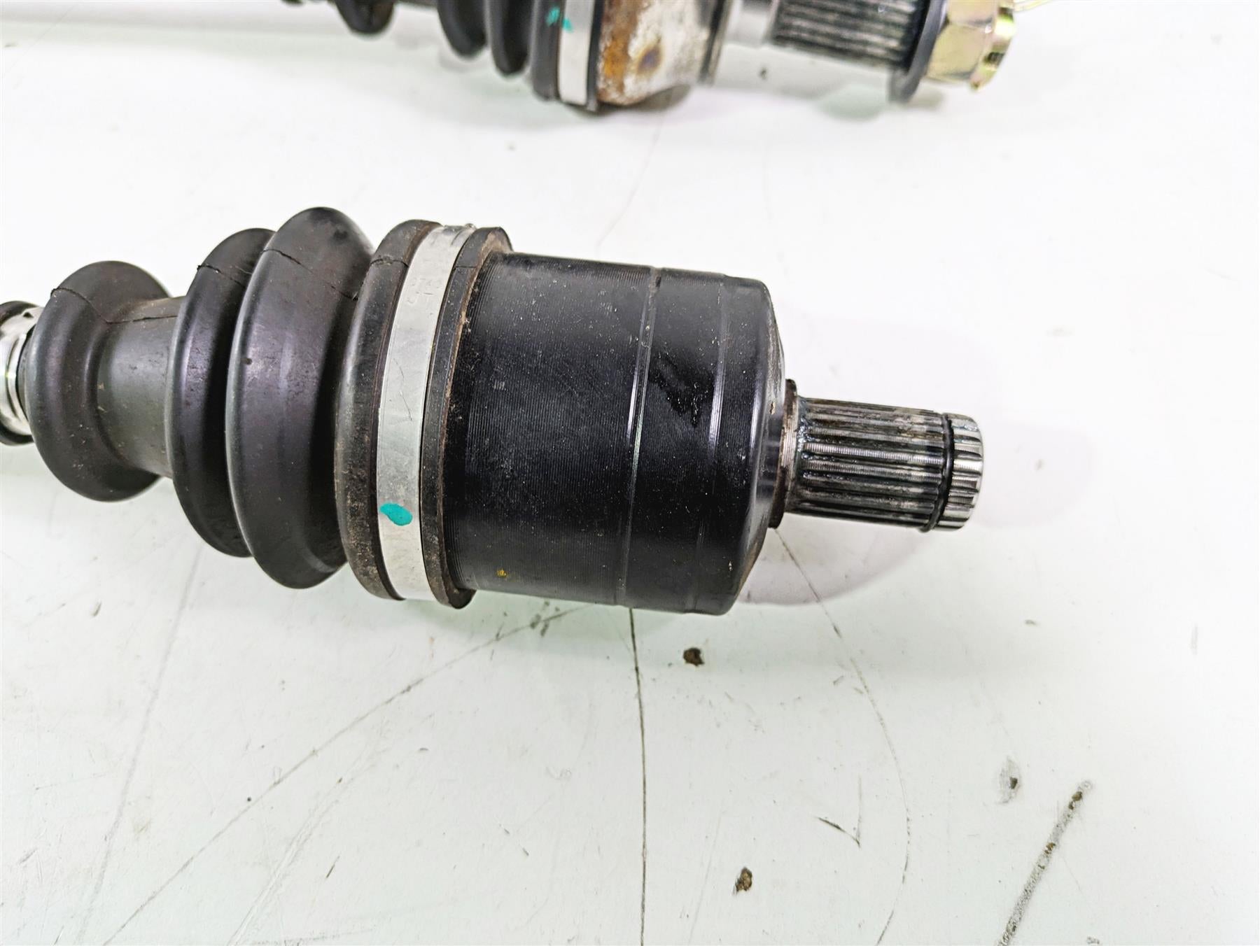 2022 Polaris RZR XP 4 1000 Premium Front Cv Drive Axle Shaft Set Read 1334491 {{ shop.shopifyCountryName }} - Mototech271
