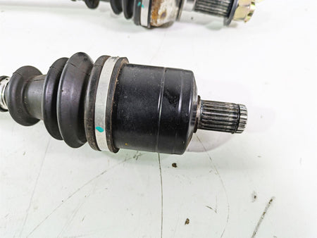 2022 Polaris RZR XP 4 1000 Premium Front Cv Drive Axle Shaft Set Read 1334491 {{ shop.shopifyCountryName }} - Mototech271