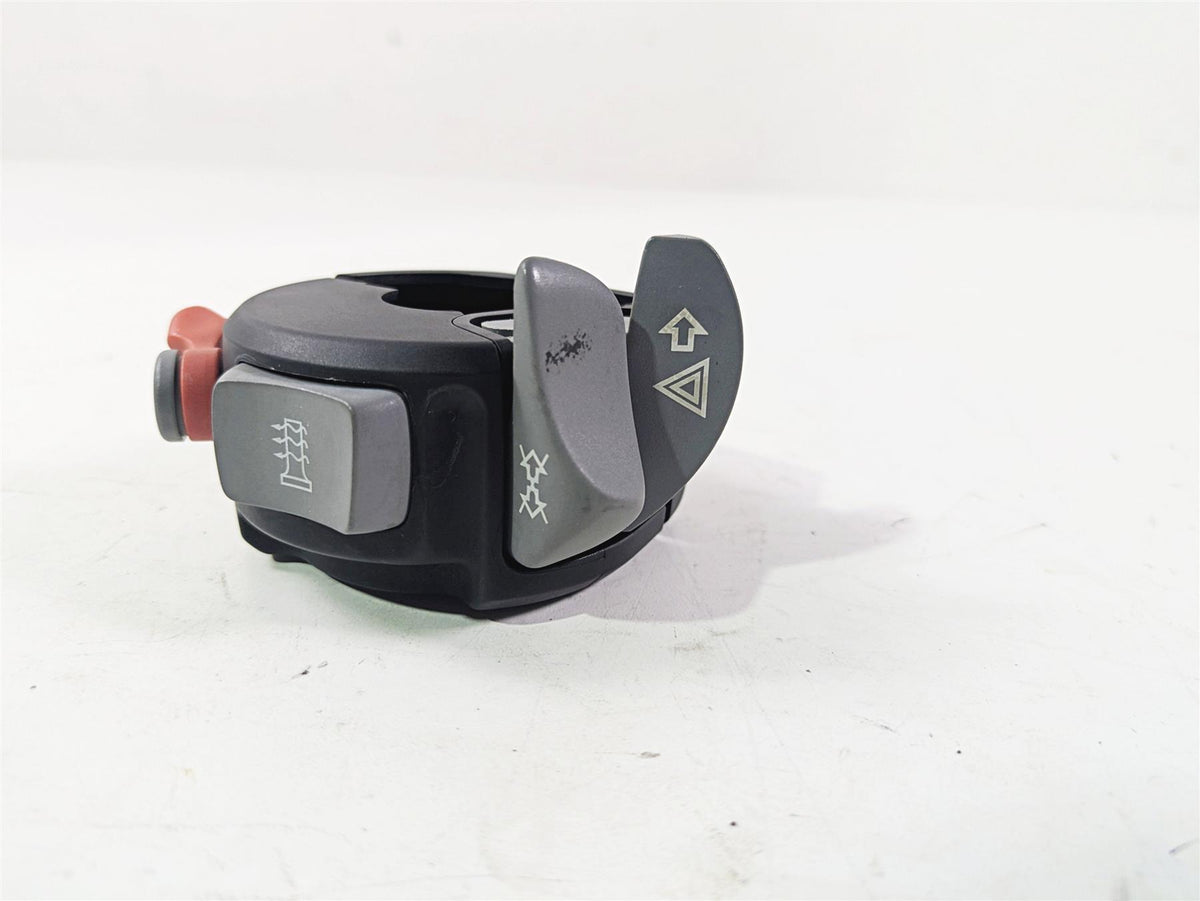 2010 BMW R1200GS K25 Right Hand Control Switch 61317694982 {{ shop.shopifyCountryName }} - Mototech271