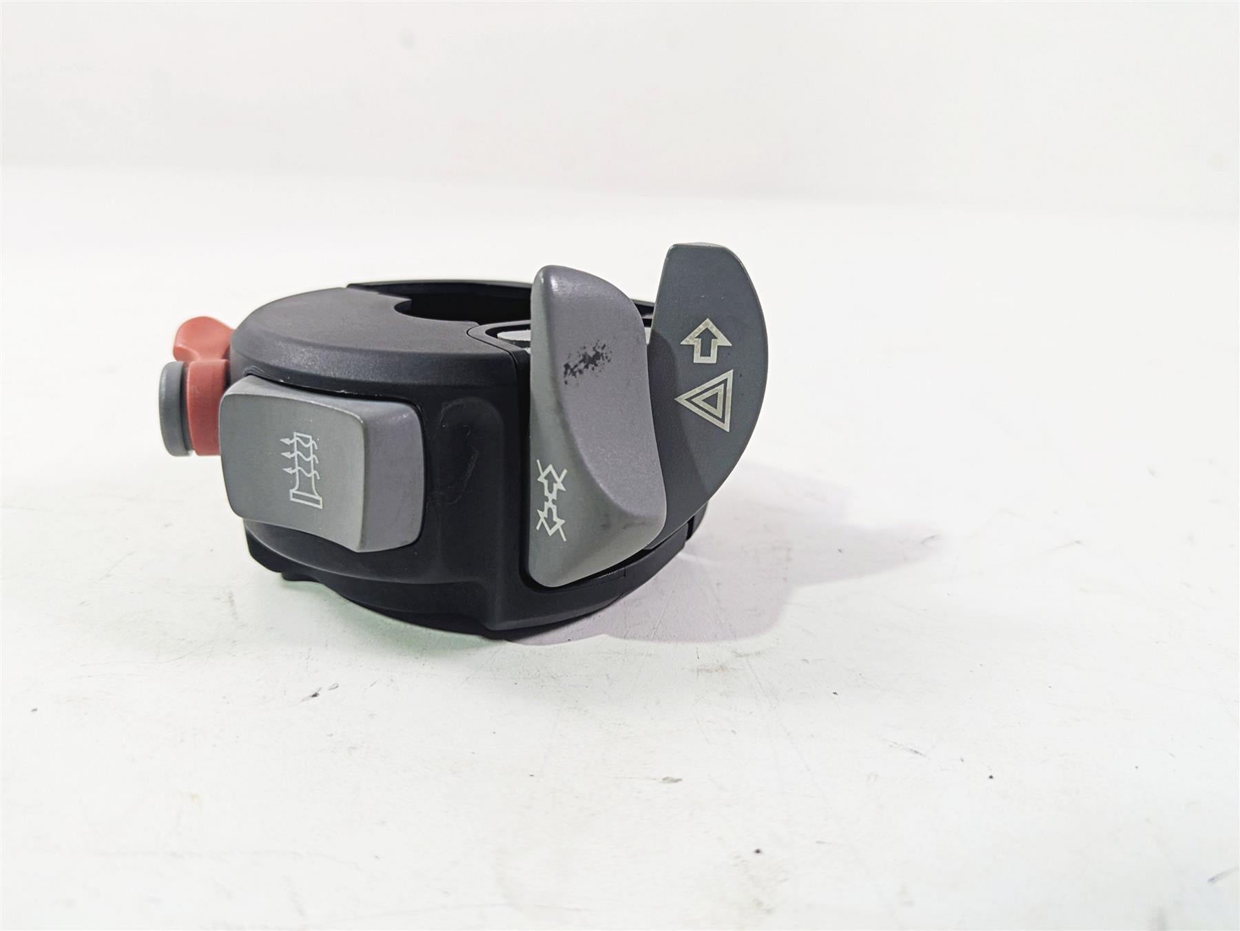 2010 BMW R1200GS K25 Right Hand Control Switch 61317694982 {{ shop.shopifyCountryName }} - Mototech271
