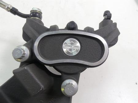 2019 Harley XL883 N Sportster Iron Rear Brake Caliper & Line Set 41300039 {{ shop.shopifyCountryName }} - Mototech271