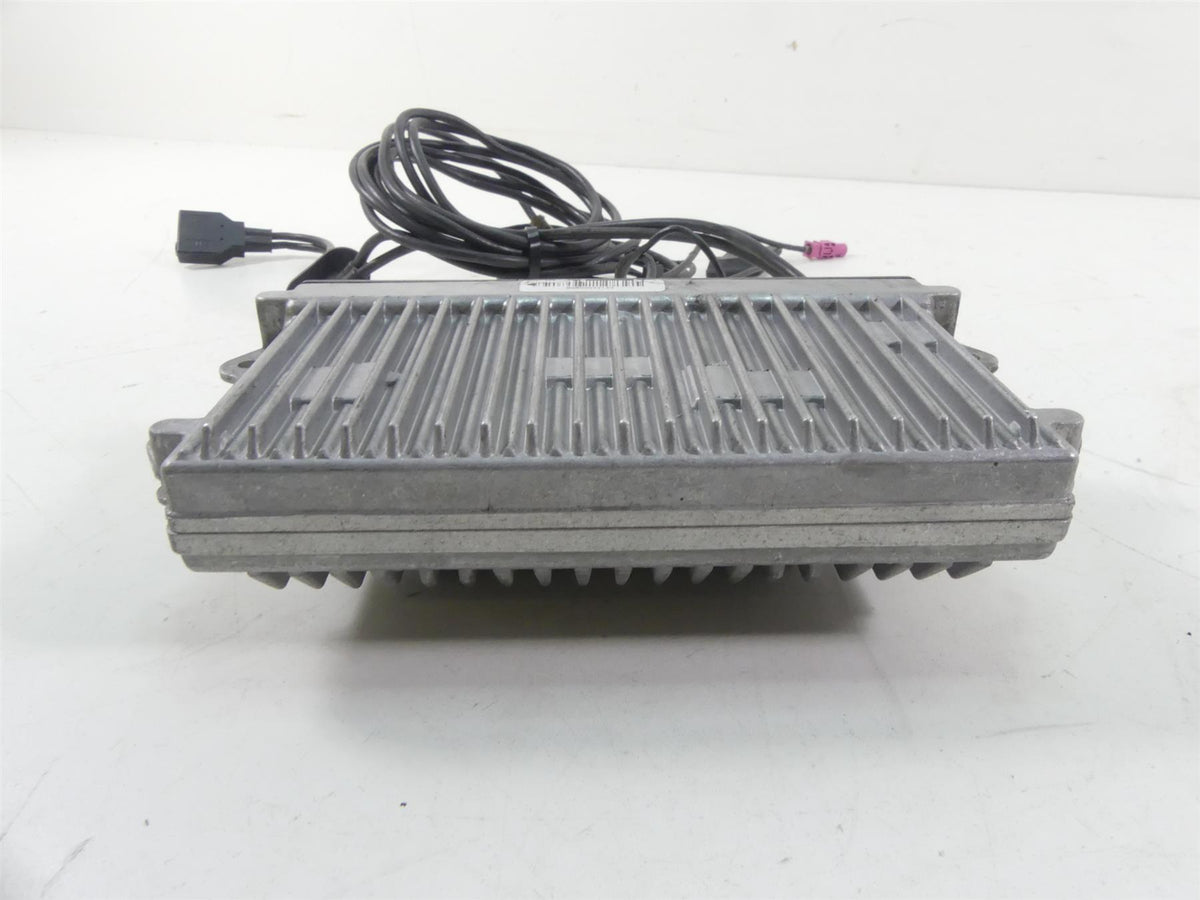 2015 BMW R1200RT K52 Alpine Satellite Bluetooth Radio Amplifier Amp Set 8542065 {{ shop.shopifyCountryName }} - Mototech271