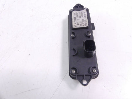 2018 BMW K1600 Bagger Radio Controls Multi Media Panel Switch Set 65147727885 {{ shop.shopifyCountryName }} - Mototech271