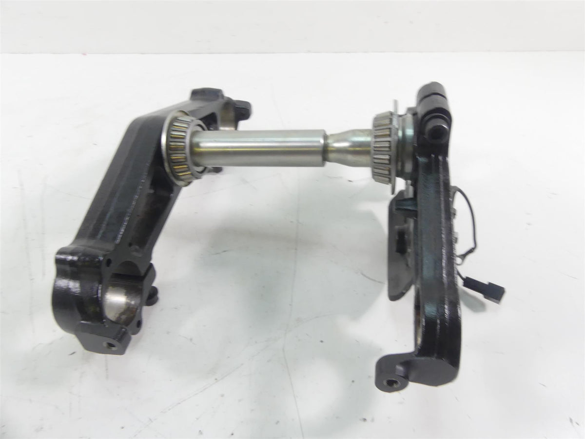 2016 Harley Touring FLTRX Road Glide Upper Lower Triple Tree Riser Set 45900024 {{ shop.shopifyCountryName }} - Mototech271