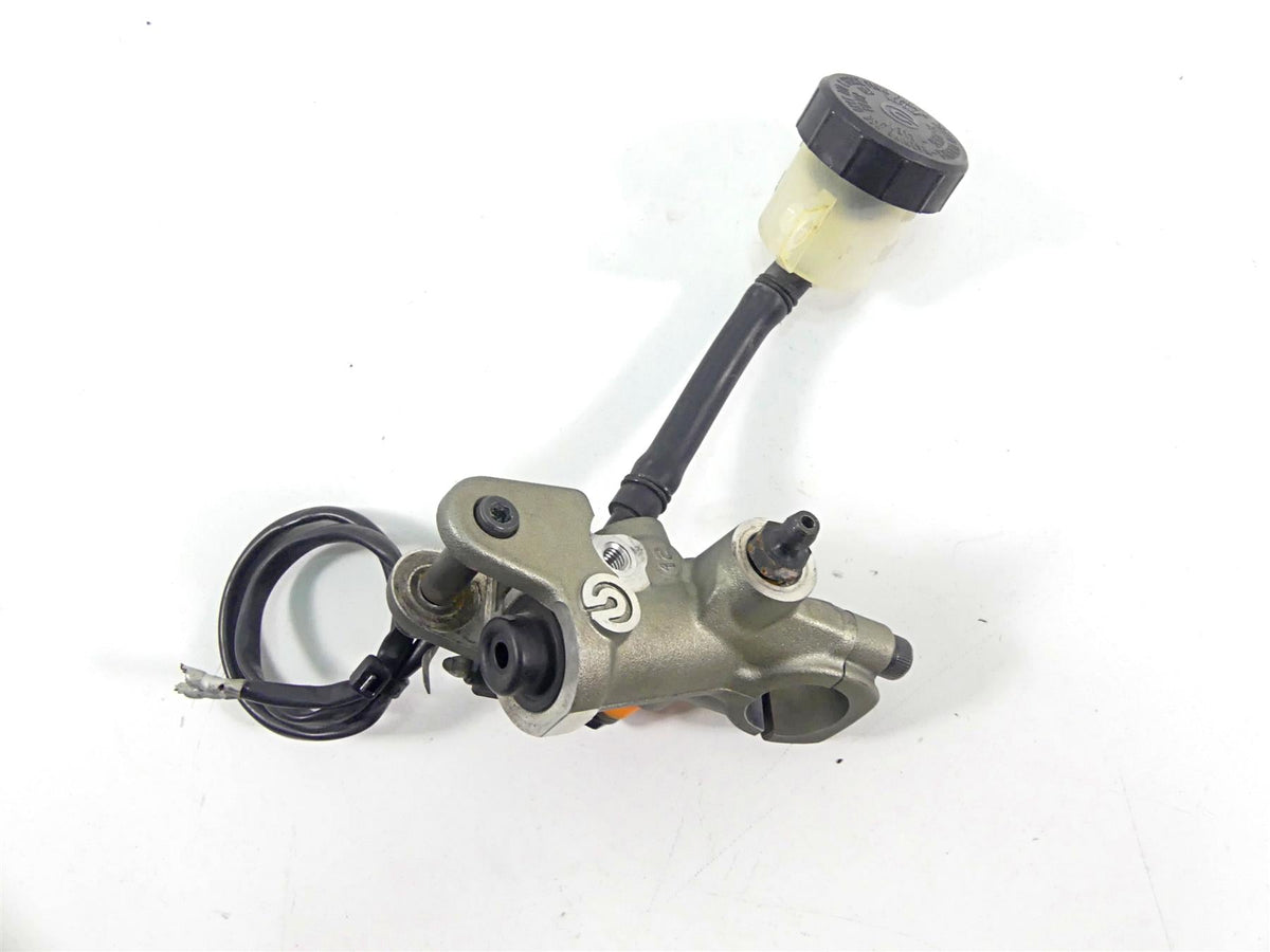 2012 Ducati Panigale 1199S Brembo Radial Clutch Master Cylinder 63040601B {{ shop.shopifyCountryName }} - Mototech271
