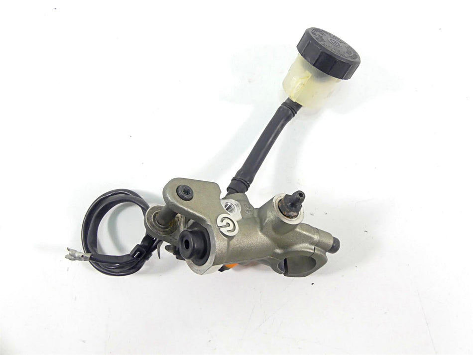 2012 Ducati Panigale 1199S Brembo Radial Clutch Master Cylinder 63040601B {{ shop.shopifyCountryName }} - Mototech271