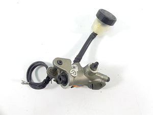 2012 Ducati Panigale 1199S Brembo Radial Clutch Master Cylinder 63040601B | Mototech271