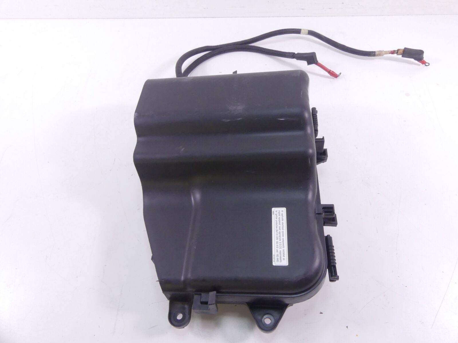 2014 Yamaha Waverunner VXR VX1800 Electrical Fuse Box Panel Unit 6BH-82170-00-00 {{ shop.shopifyCountryName }} - Mototech271