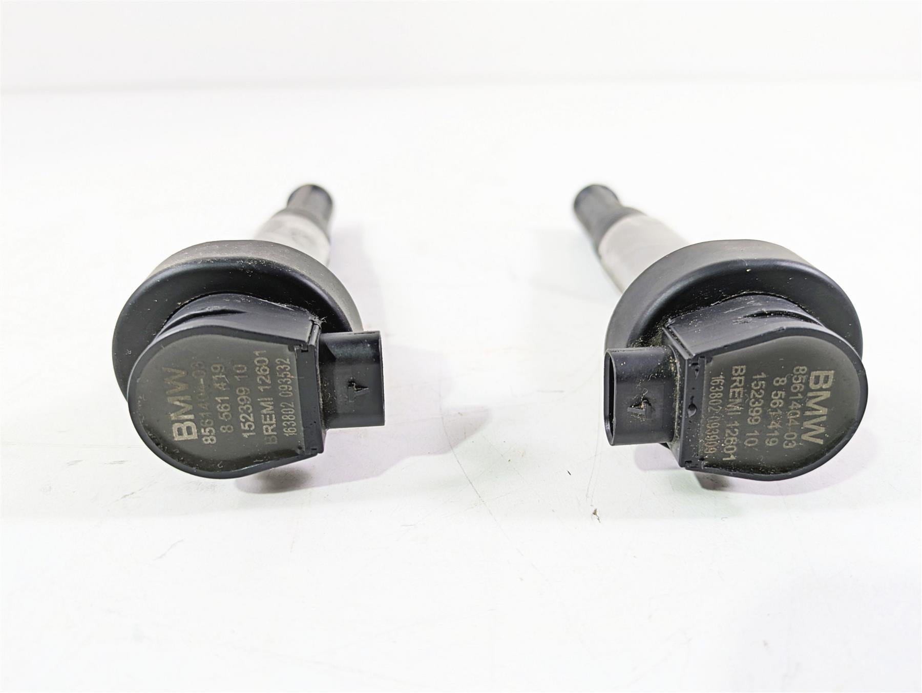 2017 BMW F800GS Adv K75 Ignition Coil Stick Coils Set 12138561404 {{ shop.shopifyCountryName }} - Mototech271