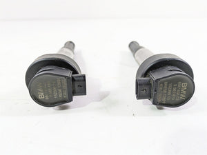 2017 BMW F800GS Adv K75 Ignition Coil Stick Coils Set 12138561404