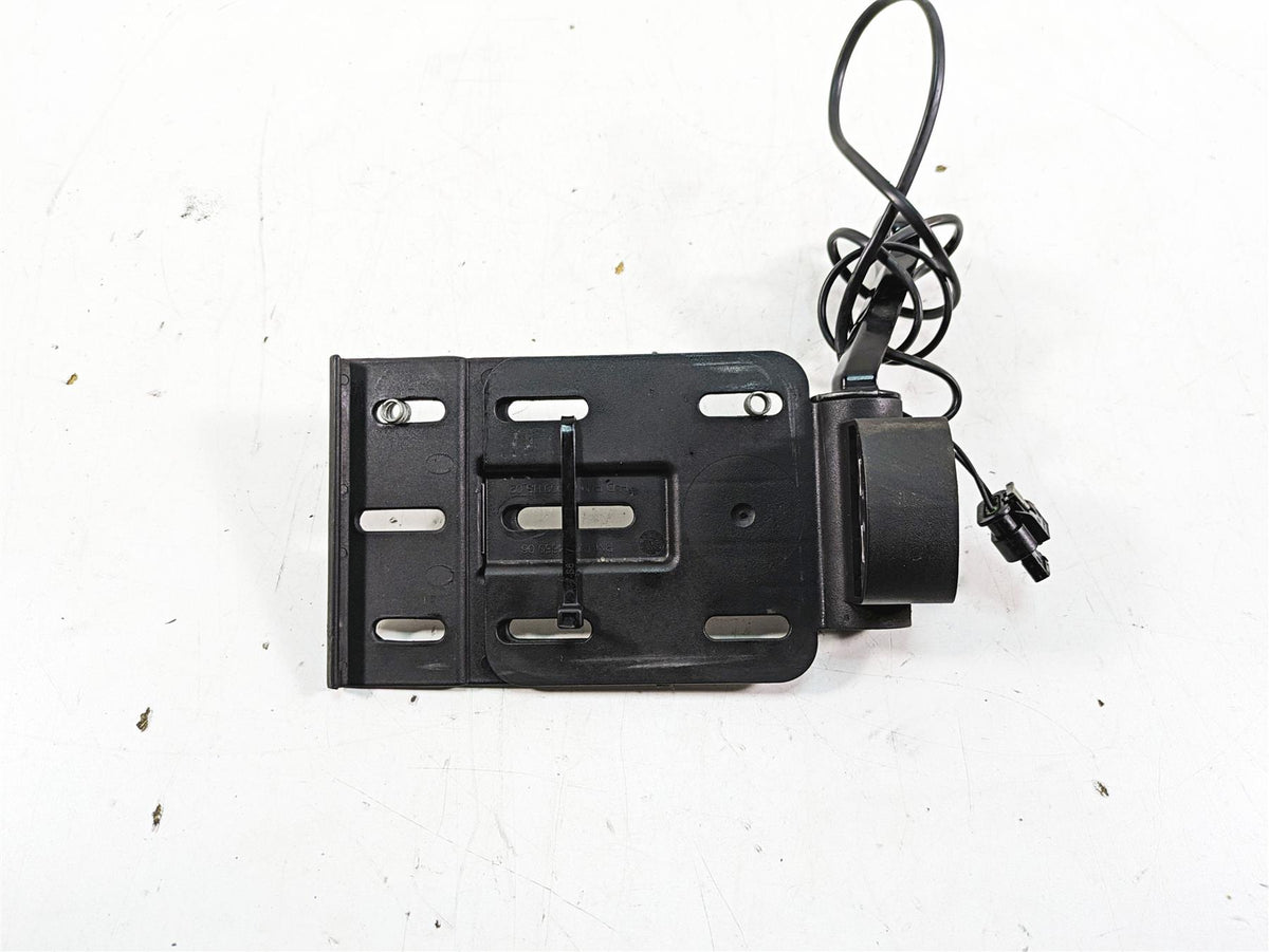 2020 Harley Softail FXBB Street Bob Side License Plate Holder Mount 67900343 {{ shop.shopifyCountryName }} - Mototech271