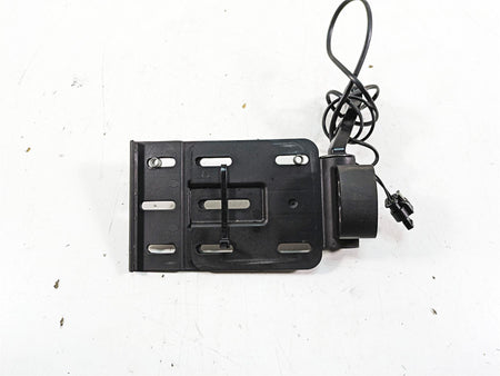 2020 Harley Softail FXBB Street Bob Side License Plate Holder Mount 67900343 {{ shop.shopifyCountryName }} - Mototech271