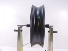 Load image into Gallery viewer, 2009 Triumph Street Triple 675R Straight Front 5 Spoke Wheel Rim 17x3.5 T2000618 | Mototech271
