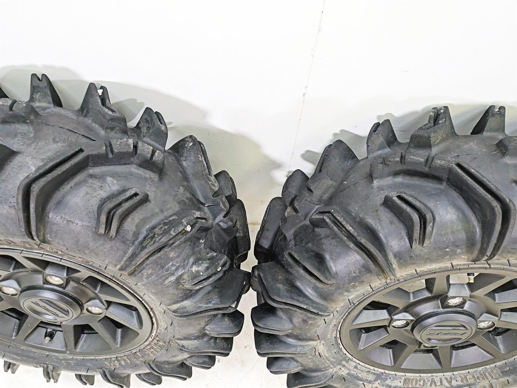 2020 Polaris RZR XP 1000 EPS Wheels & SuperATV Terminator Tires TER-29.5/10/14 {{ shop.shopifyCountryName }} - Mototech271