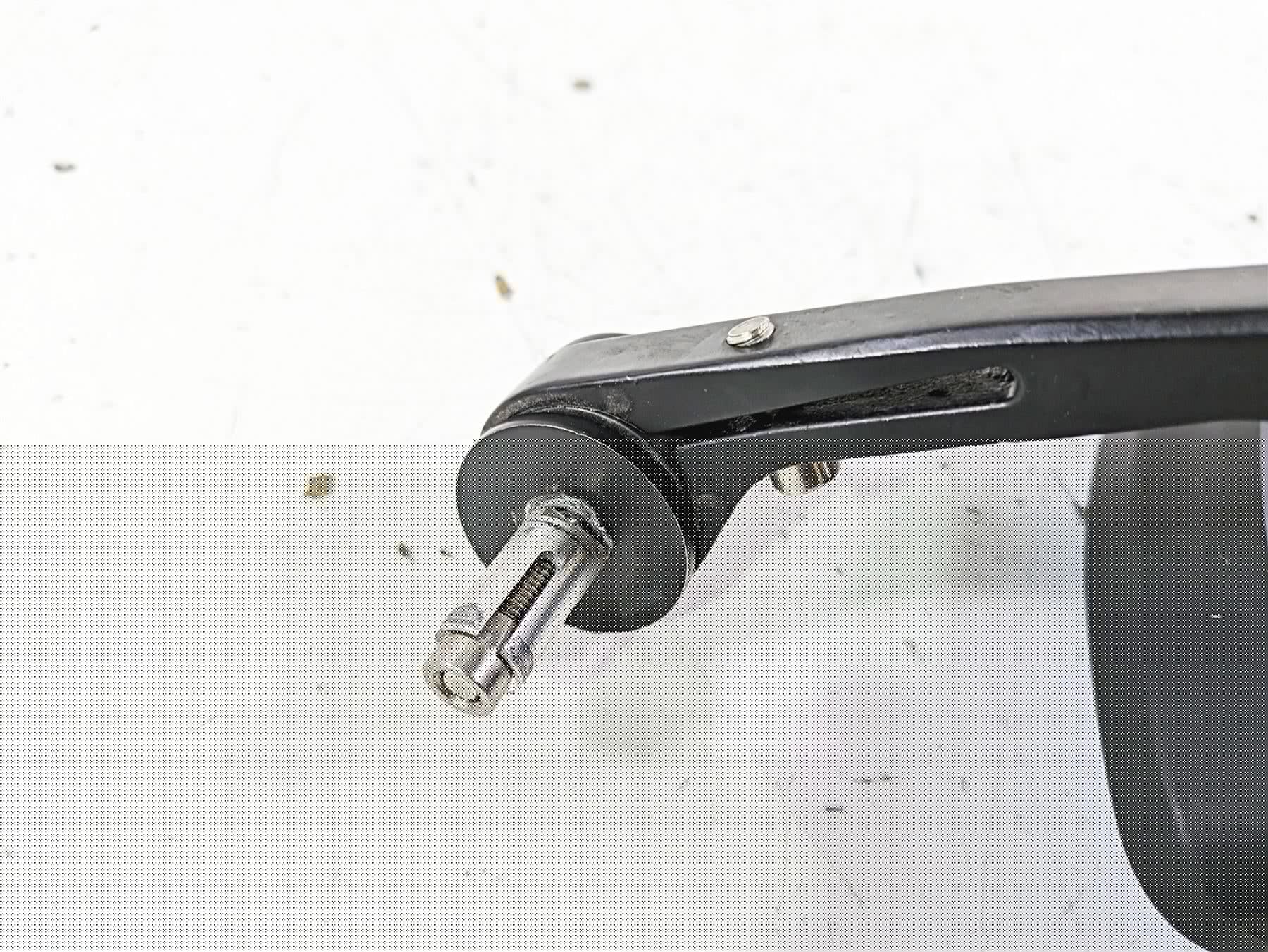 2017 BMW S1000R K47 Right Handle Bar End Mirror Rear View {{ shop.shopifyCountryName }} - Mototech271