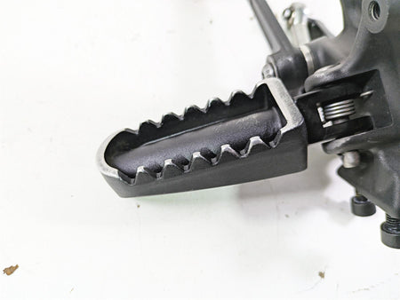 2022 Harley RA1250 S Pan America Left Rider Footpeg & Shifter 33600309A 33600269 {{ shop.shopifyCountryName }} - Mototech271