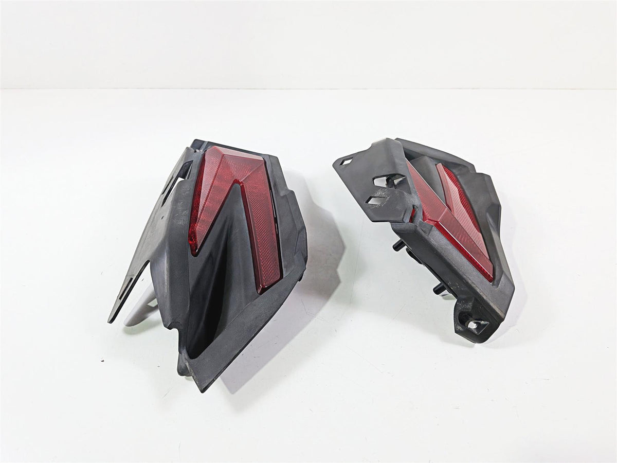 2018 Can Am Maverick X3 XRS Turbo R Taillight Tail Light 710004743 710004744-Mototech271