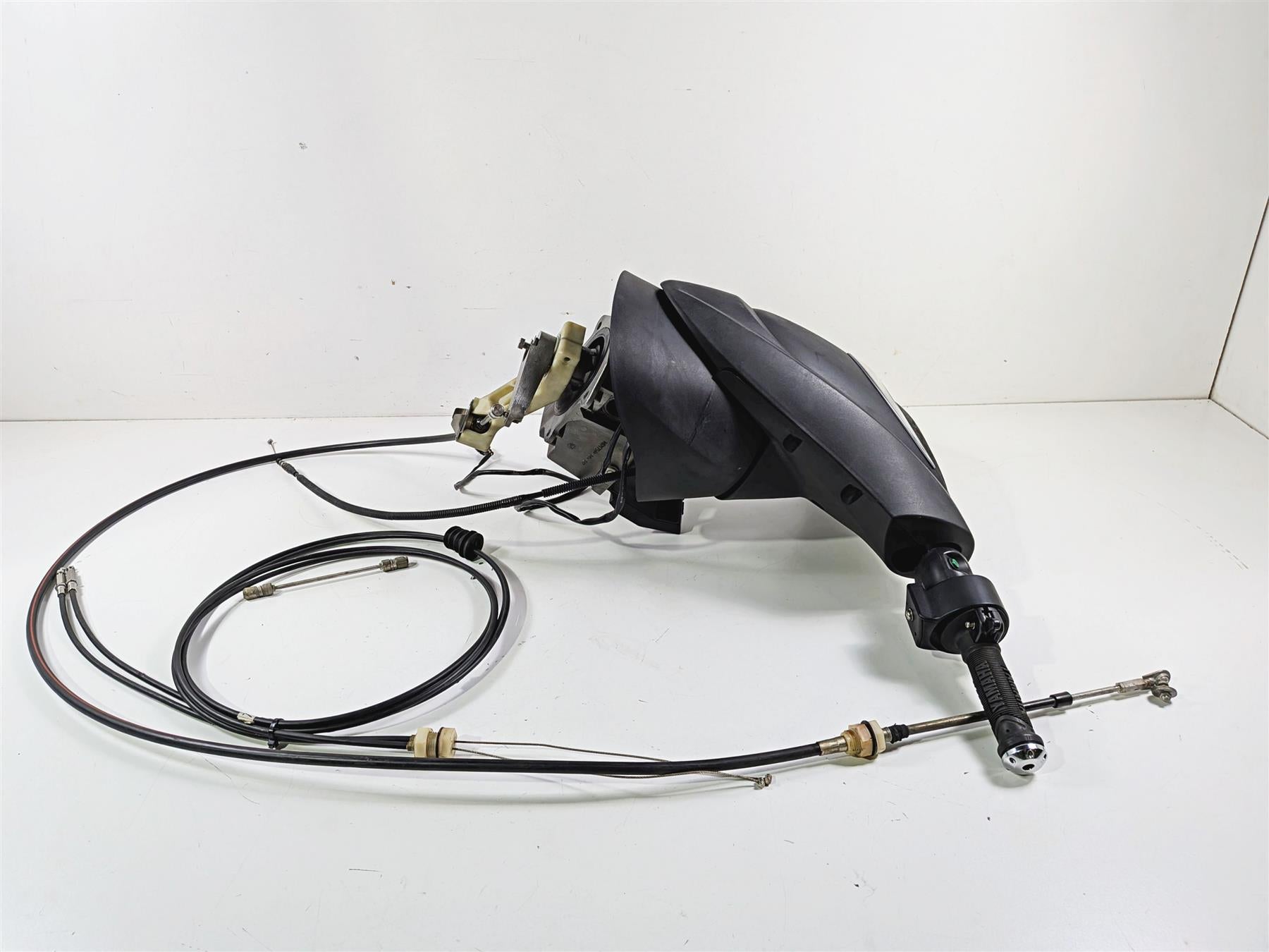 2009 Yamaha Waverunner FX1800 Cruiser Steering & Switches Set F1W-61400-10-00 {{ shop.shopifyCountryName }} - Mototech271