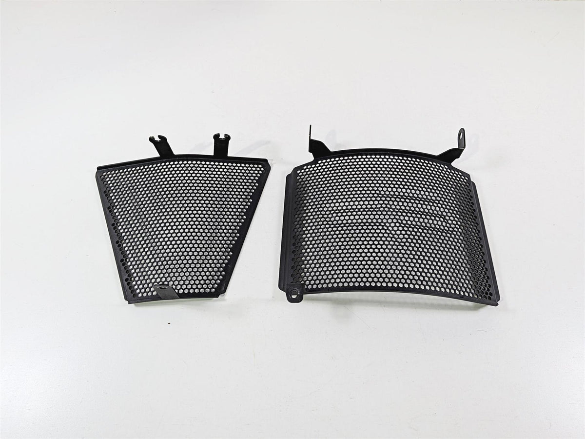 2011 Ducati Streetfighter 1098 S Aftermarket EP Radiator Cover Set {{ shop.shopifyCountryName }} - Mototech271