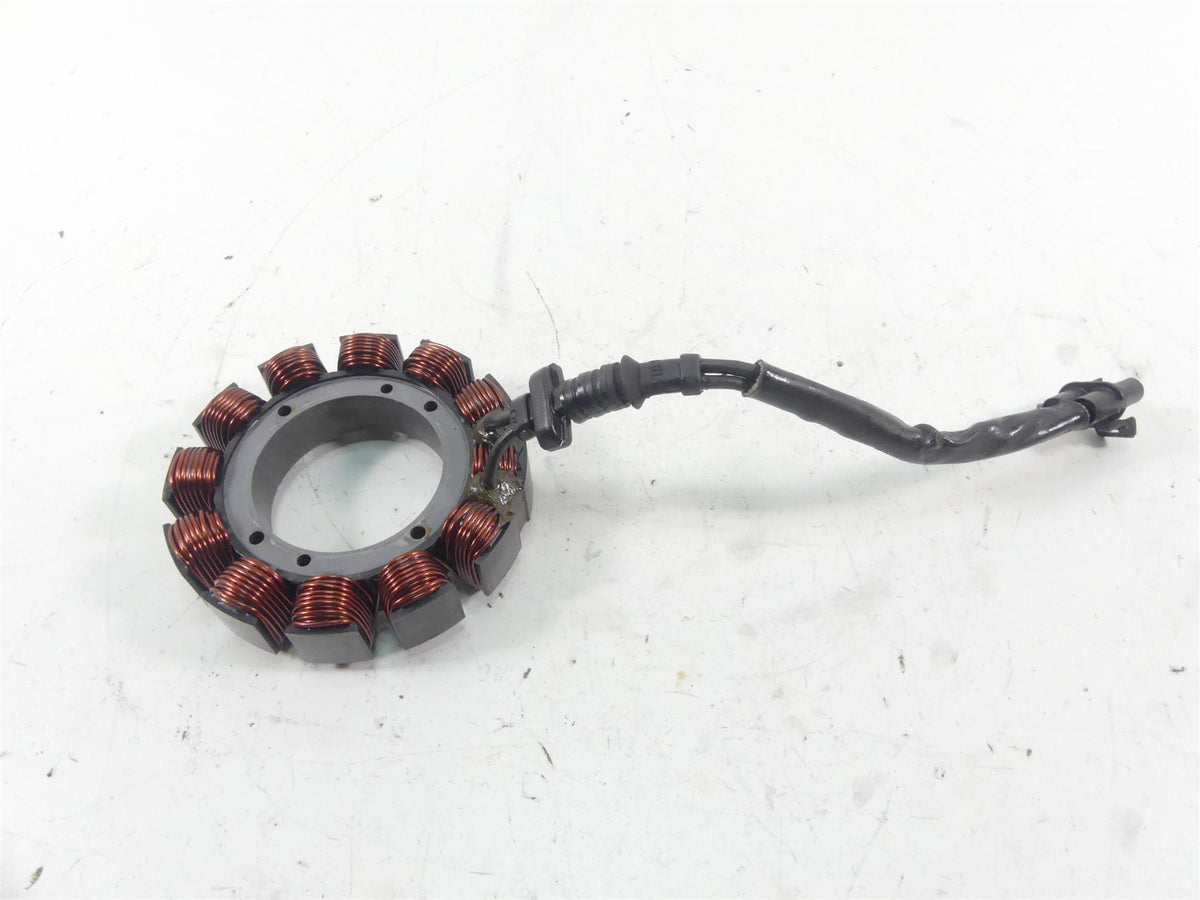 2005 Harley Touring CVO FLHTCSE Electra Glide Stator Alternator 29987-02 {{ shop.shopifyCountryName }} - Mototech271