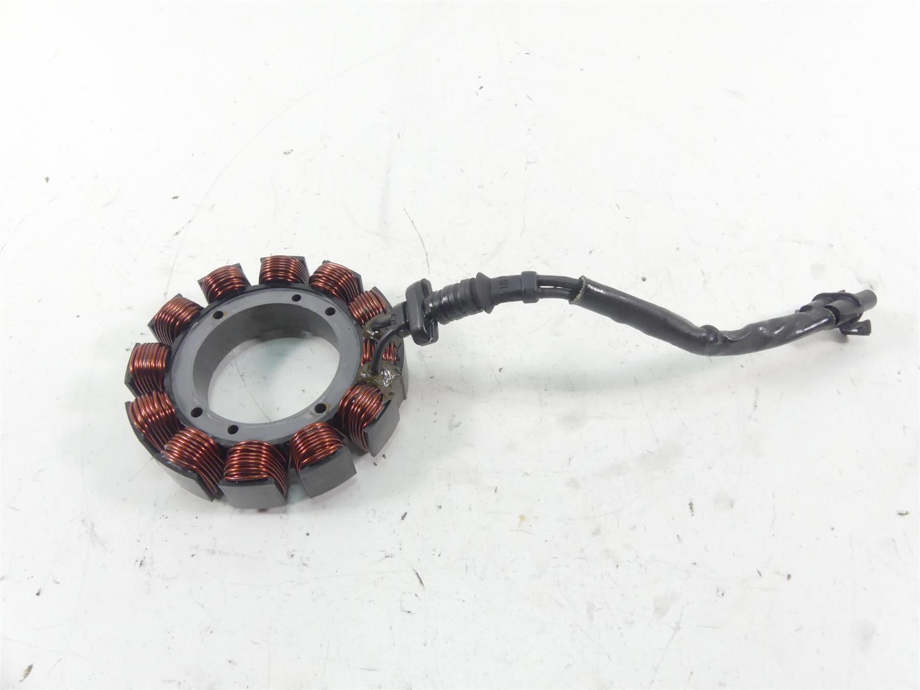 2005 Harley Touring CVO FLHTCSE Electra Glide Stator Alternator 29987-02 {{ shop.shopifyCountryName }} - Mototech271