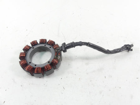 2005 Harley Touring CVO FLHTCSE Electra Glide Stator Alternator 29987-02 {{ shop.shopifyCountryName }} - Mototech271