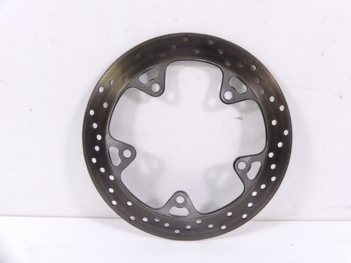 2016 BMW R1200R K53 Rear Brake Rotor Disc 34218526568 {{ shop.shopifyCountryName }} - Mototech271
