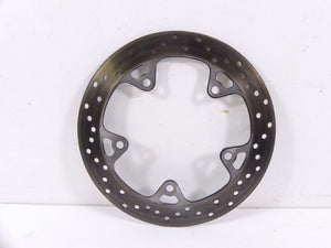 2016 BMW R1200R K53 Rear Brake Rotor Disc 34218526568 | Mototech271