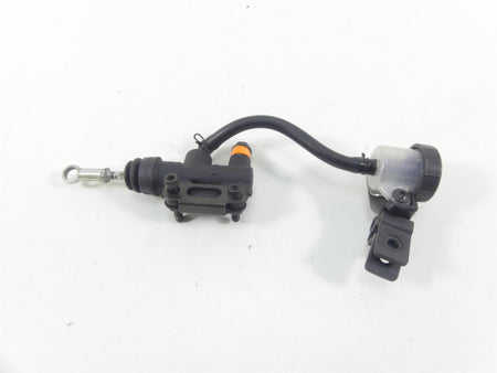 2014 Ducati Hypermotard 821 SP Rear Brembo Brake Master Cylinder 62540041A {{ shop.shopifyCountryName }} - Mototech271