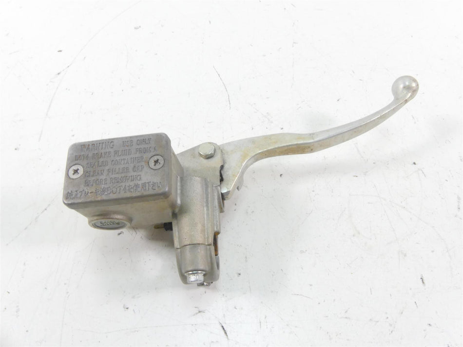 2020 Yamaha YFM 700 Raptor Front 1/2" Brake Master Cylinder 1PE-2583T-00-00 {{ shop.shopifyCountryName }} - Mototech271