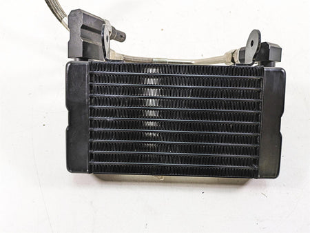 2020 Ducati Scrambler 1100 Sport Pro Oil Cooler Radiator & Lines 54841171A {{ shop.shopifyCountryName }} - Mototech271