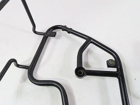 2006 Triumph Rocket 3 Saddlebag Saddle Bag Mount Rack Pannier Rail Set A9733651 {{ shop.shopifyCountryName }} - Mototech271