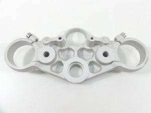 2013 Triumph Street Triple 675R Upper Triple Tree Steering Clamp 50mm T2041212� | Mototech271