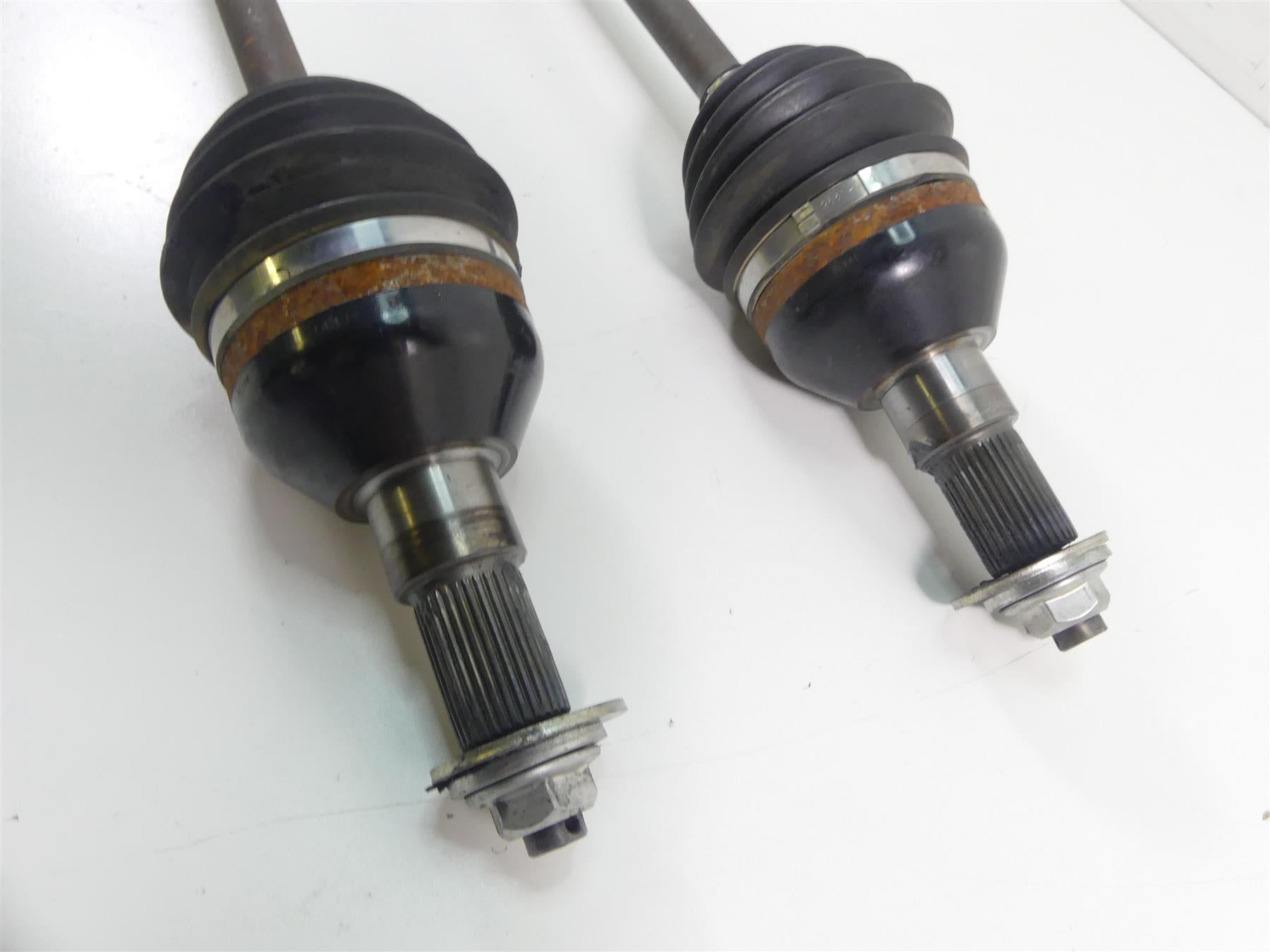2021 Kawasaki Teryx KRX KRF 1000 Front Cv Drive Shaft Axle Set 640mi 59266-0732 {{ shop.shopifyCountryName }} - Mototech271