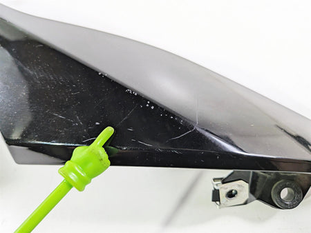 2024 BMW S1000RR K67 Left Black Side Fairing Cover Wing 46637924421-Mototech271