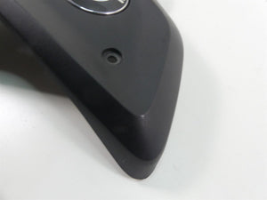 2019 BMW R1250GS K50 Left Side Intake Fairing & Emblem 46638556655 46638392881