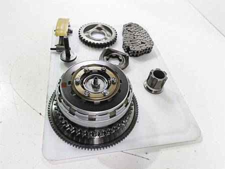 2007 Harley FXDWG Dyna Wide Glide Primary Drive Clutch Kit 37813-06A {{ shop.shopifyCountryName }} - Mototech271