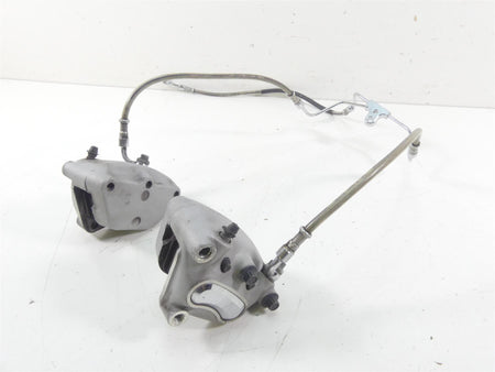 2007 Harley FLHTCU SE2 CVO Electra Glide Front Brake Calipers 4381-99 44382-99 {{ shop.shopifyCountryName }} - Mototech271