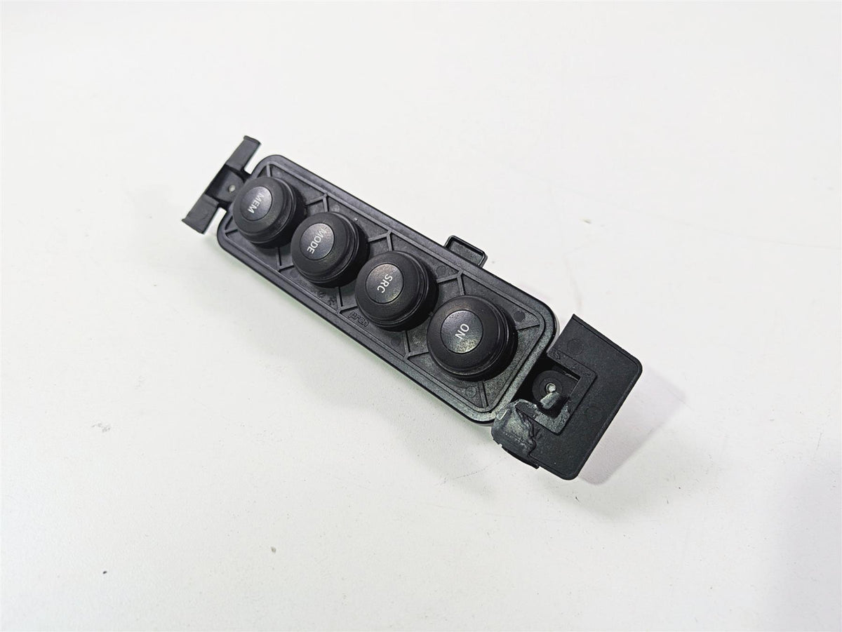 2016 BMW R1200RT K52 Radio Audio Side Control Button Knob Panel 65147727885 {{ shop.shopifyCountryName }} - Mototech271