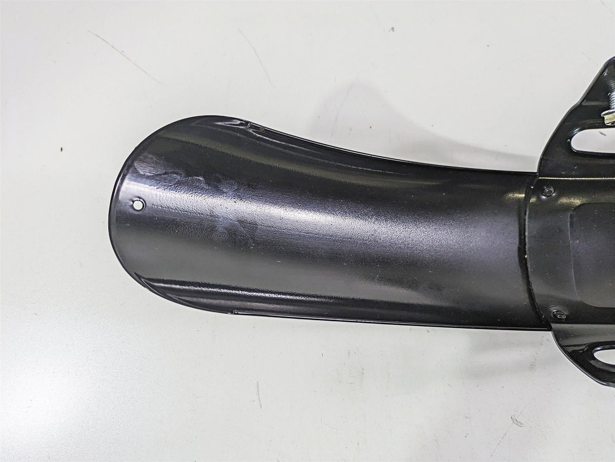 2017 Harley Dyna FXDB Street Bob Front Fender Vivid Black 60139-06B {{ shop.shopifyCountryName }} - Mototech271