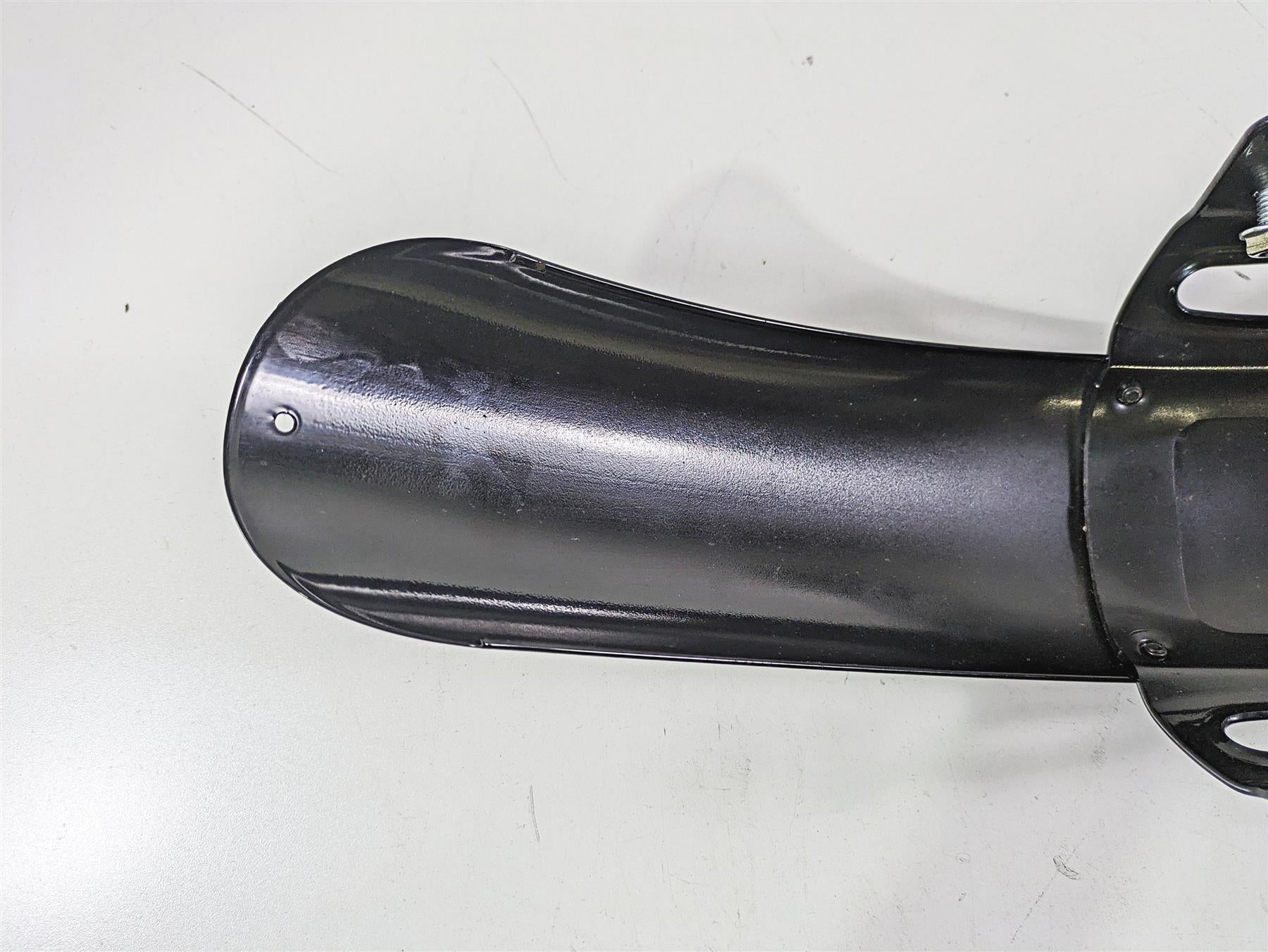 2017 Harley Dyna FXDB Street Bob Front Fender Vivid Black 60139-06B {{ shop.shopifyCountryName }} - Mototech271