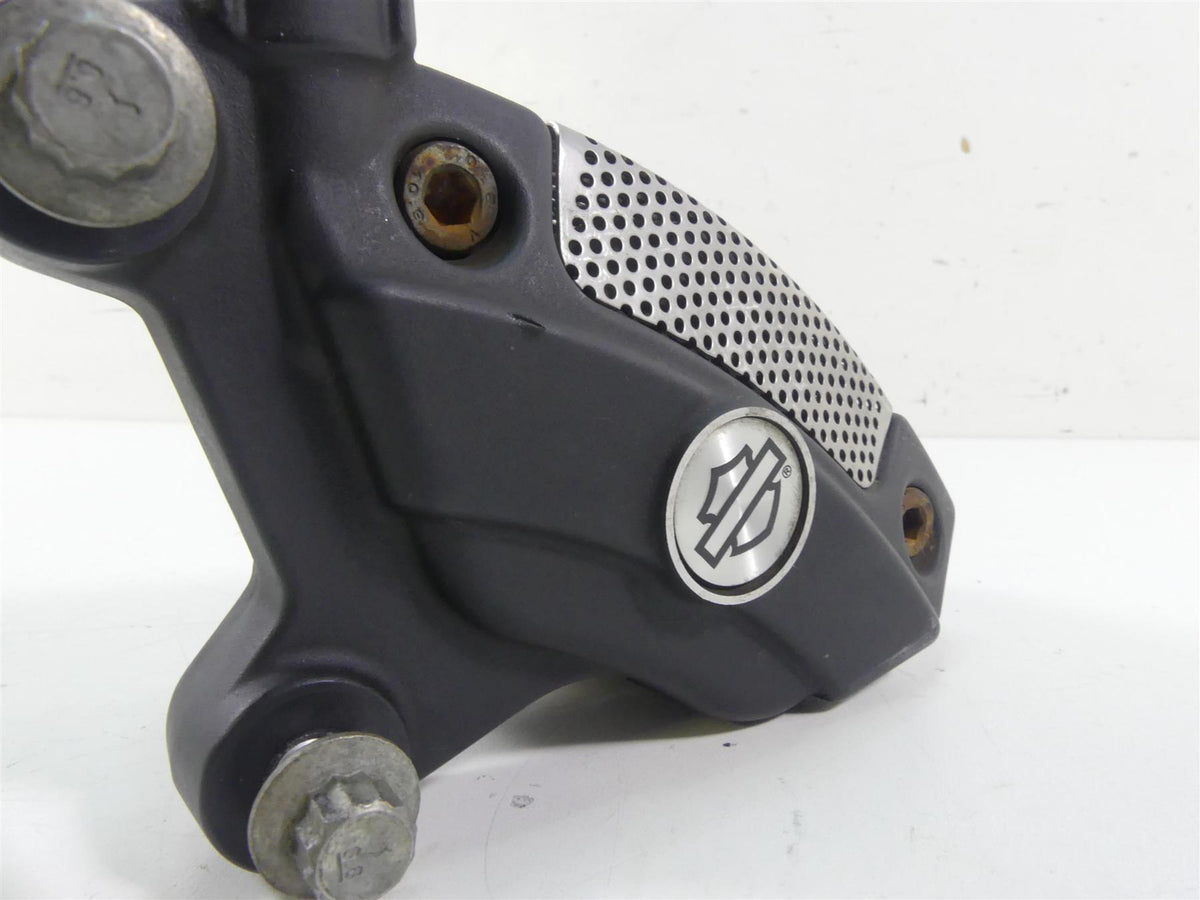 2013 Harley Touring FLHX Street Glide Front Left Brembo Brake Caliper 43027-08 {{ shop.shopifyCountryName }} - Mototech271