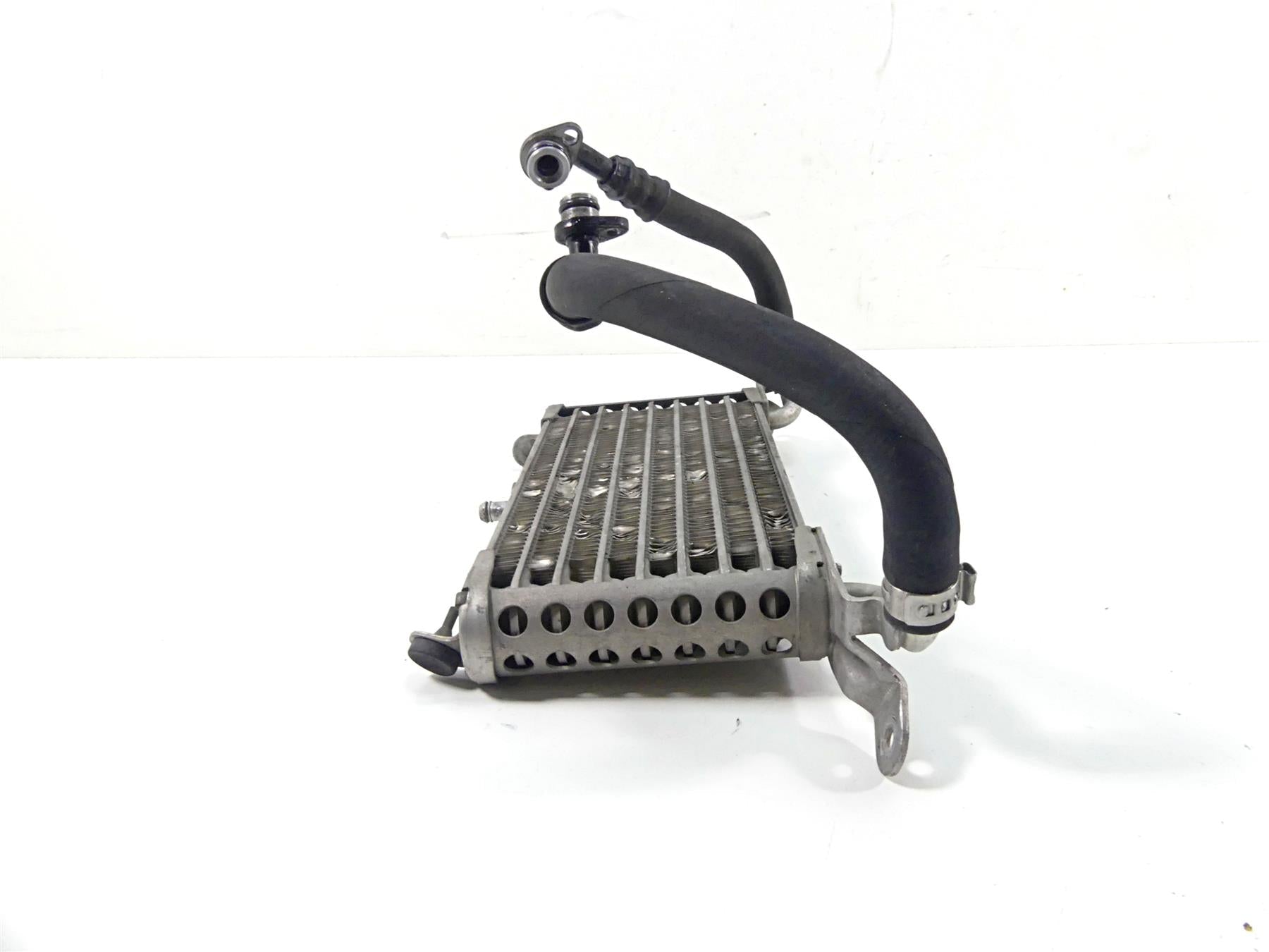 2013 BMW S1000RR K46 Oil Cooler & Lines Hoses Set 17227705461 {{ shop.shopifyCountryName }} - Mototech271